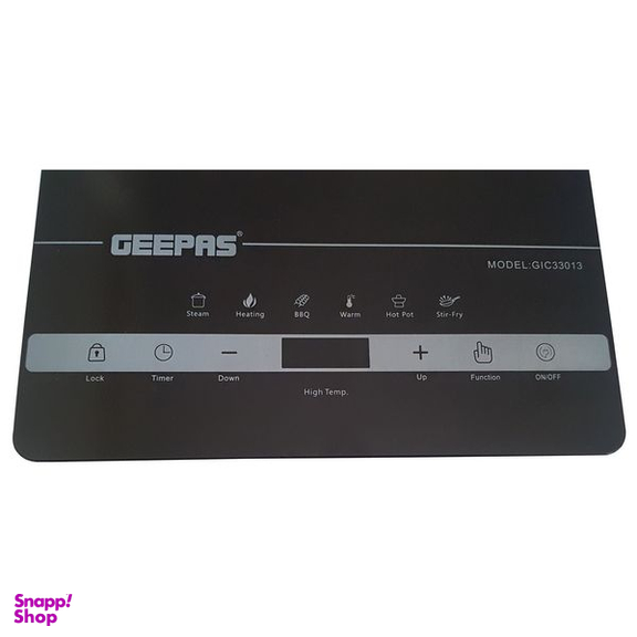 اجاق گاز برقی جی پاس مدل GIC33013