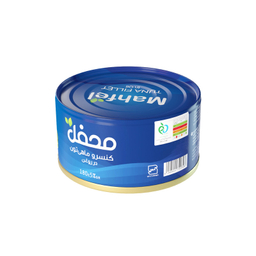 کنسرو ماهی تن در روغن محفل 180 گرم