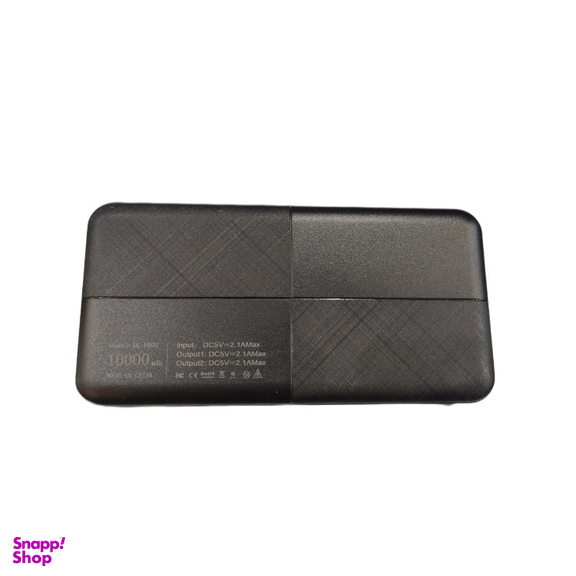 پاوربانک ایکس کین کد XK-PB02 ظرفیت 10000 میلی‌ آمپر ساعت