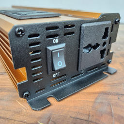 مبدل برق خودرو اینتیمکث کد 2000W