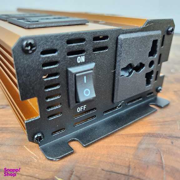 مبدل برق خودرو اینتیمکث کد 2000W