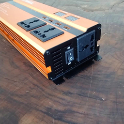 مبدل برق خودرو صنعتی اینتیمکث کد 1104 ظرفیت 4500 وات