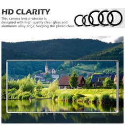 محافظ لنز دوربین بوف مدل ClrFilm مناسب برای گوشی موبایل سامسونگ Galaxy S22 Ultra