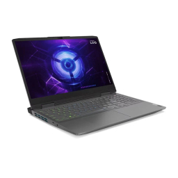 لپ تاپ لنوو مدل LOQ RTX3050 15IRH8 i5 8GB 1TB SSD