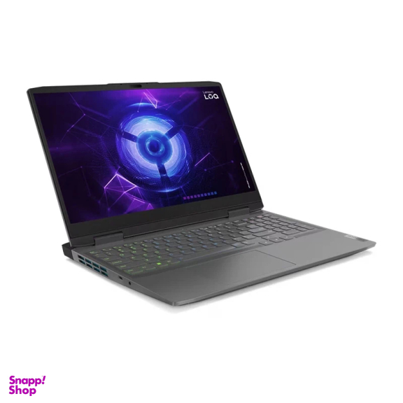 لپ تاپ لنوو مدل LOQ RTX3050 15IRH8 i5 8GB 1TB SSD