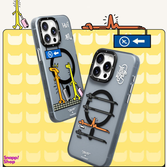 کاور یانگ کیت مدل Lazy Weekend مناسب گوشی موبایل اپل iphone 13promax