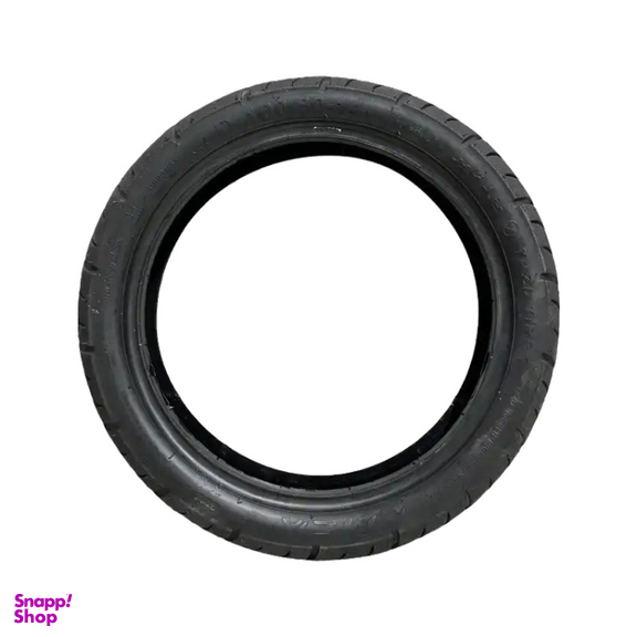 لاستیک عقب 100/80/14 موتورسیکلت کلیک و طرح کلیک یزد تایر کد WH1781120
