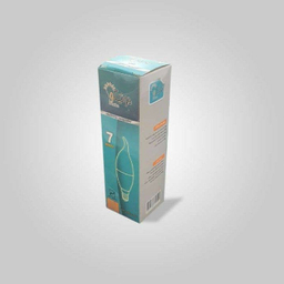 لامپ ال ای دی 7 وات دونیکو مدل اشک پایه E14 مجموعه 15 عددی