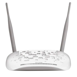 مودم روتر بی‌سیم تی پی لینک مدل ADSL2 Plus TD-W896N1