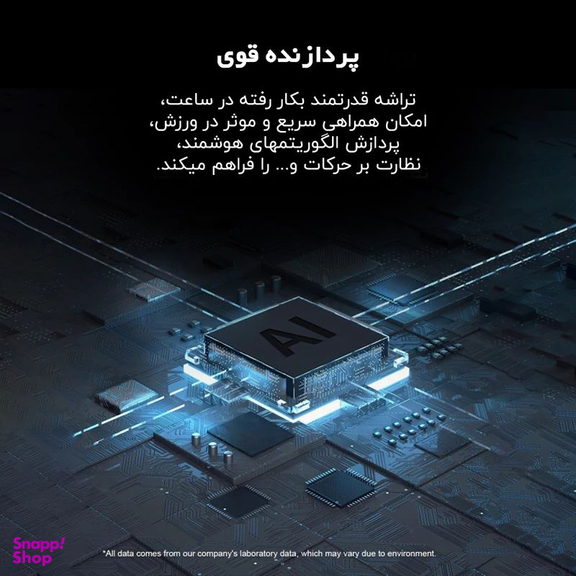 ساعت هوشمند گیفت کالکشن مدل SOLO 45m