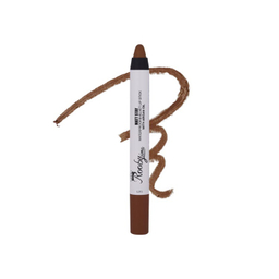 رژ لب مدادی روبی سیما کد L315 رنگ قهوه ای