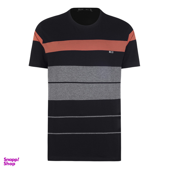 تیشرت آستین کوتاه مردانه باینت مدل 771