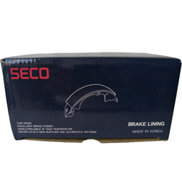 لنت ترمز عقب خودرو سکو مدل 833 مناسب تیبا