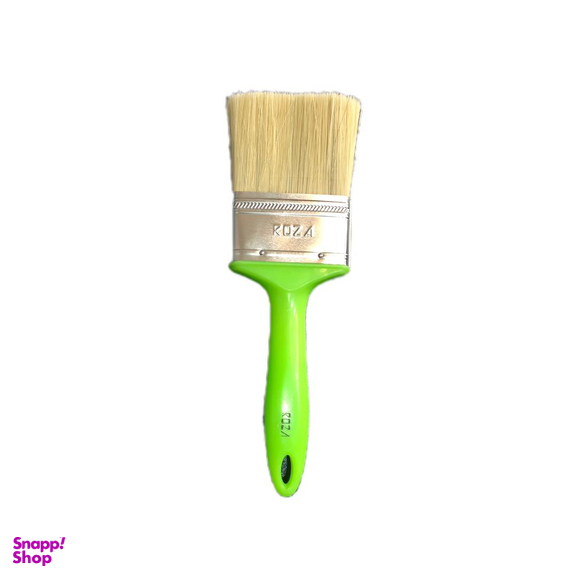 قلم مو مدل تخت سایز 3