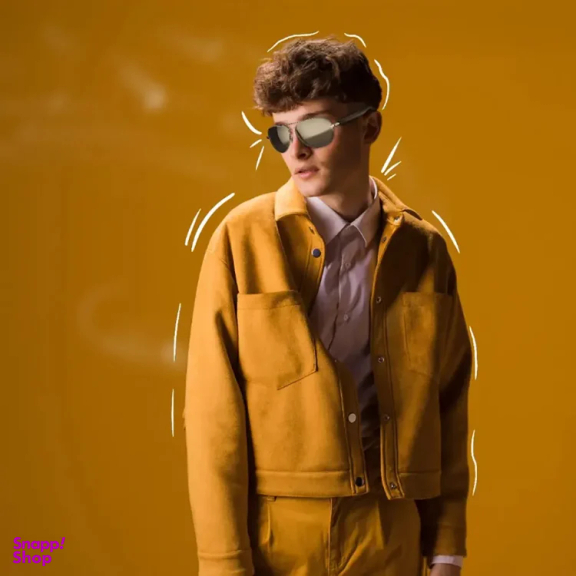 عینک آفتابی هوشمند گرین لاین مدل Helsinki