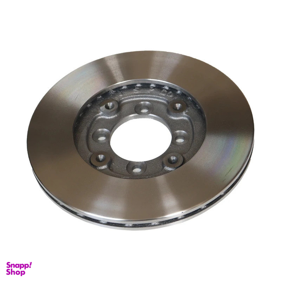 دیسک ترمز چرخ جلو جی آی اس پی کد 449715 مناسب پژو آردی بسته 2 عددی