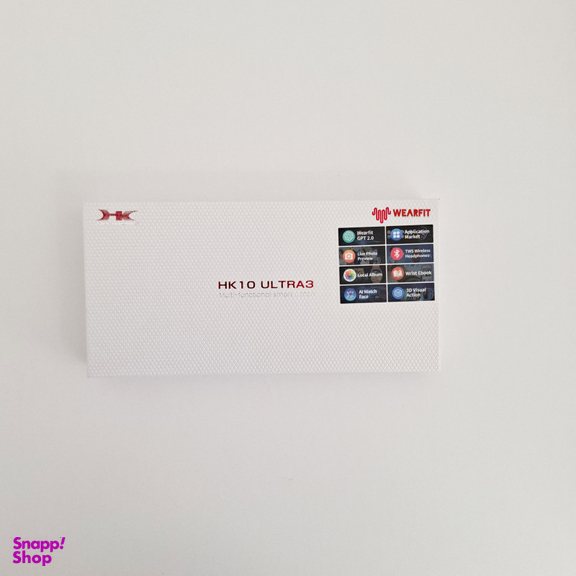 ساعت هوشمند ویرفیت مدل HK10 ultra3 سایز ۴۹