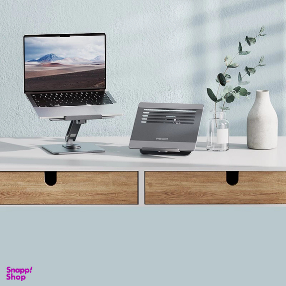 پایه نگهدارنده لپ تاپ رسی مدل RHO-M17