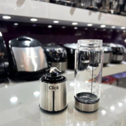 شیکر شارژی کلیک مدل 2025 گنجایش 1 لیتر