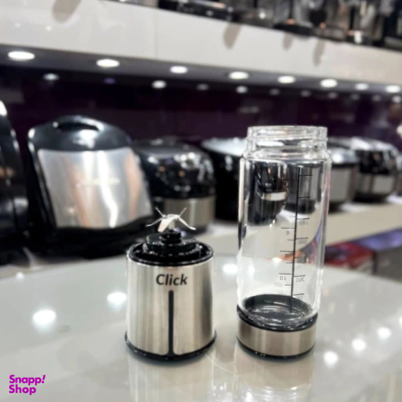 شیکر شارژی کلیک مدل 2025 گنجایش 1 لیتر