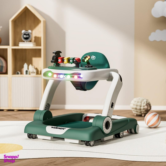 روروک آنیمو مدل WANDY