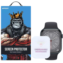 محافظ صفحه نمایش مات اپیکوی مدل Hydrogel Mte مناسب برای اپل واچ 45 میلی متری سری 7 / 8