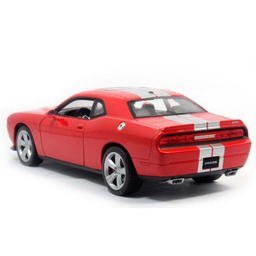 ماکت ماشین ولی مدل Dodge Challenger SRT 2012