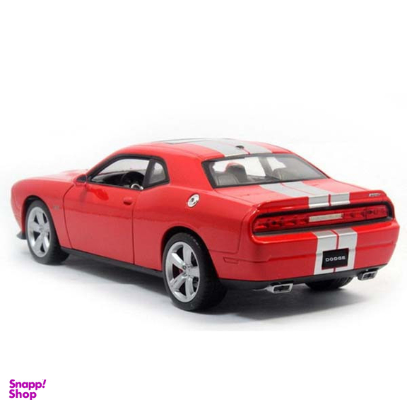 ماکت ماشین ولی مدل Dodge Challenger SRT 2012
