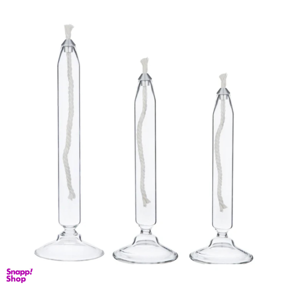 شمع مدل مدادی مجموعه 3 عددی