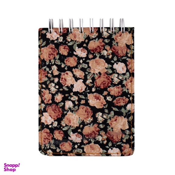 دفتر طراحی کرافت تی گل 80 برگ سایز 12×16