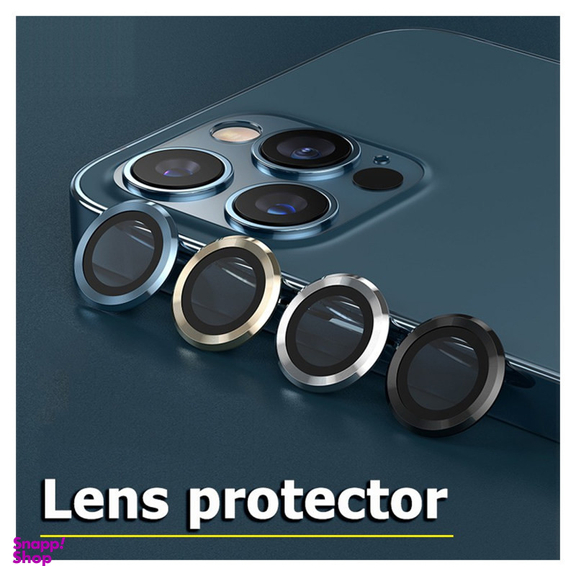 محافظ لنز دوربین بوف مدل HD-ColorLenz-G مناسب برای گوشی موبایل اپل Iphone 15  / 15 Plus
