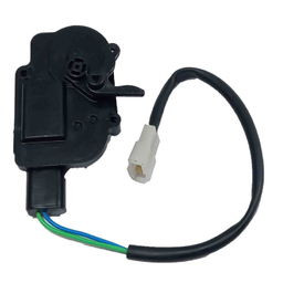 محرک و پمپ درب عقب چپ خودرو چیکال مدل P-774 مناسب کوییک