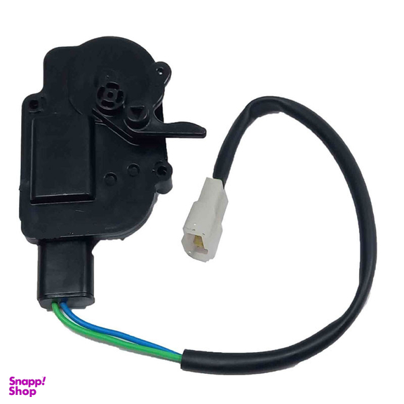 محرک و پمپ درب عقب چپ خودرو چیکال مدل P-774 مناسب کوییک