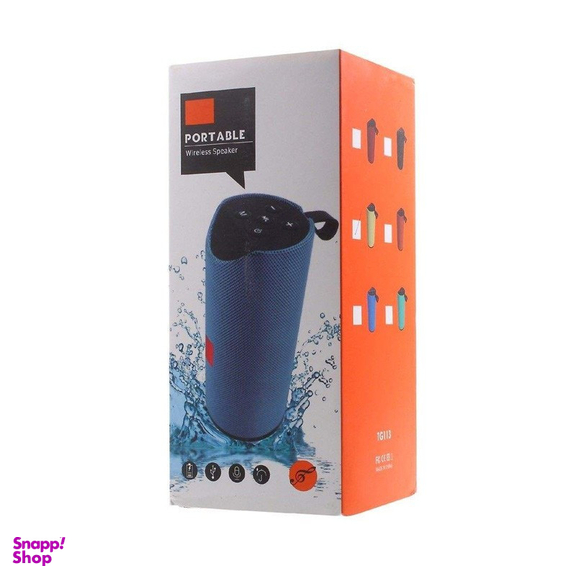 اسپیکر بلوتوثی قابل حمل مدل Tg-113