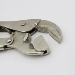 انبر قفلی مهره گیر مدل وایکینگ کد YP-MOHREGIR-26CM سایز 10 اینچ
