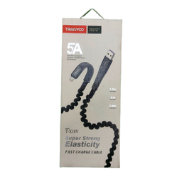 کابل تبدیل USB به MicroUSB ترانیو مدل X18 طول 1.2 متر