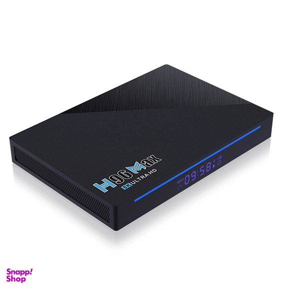 اندروید باکس مدل اچ ناینتی سیکس مکس 64/8GB 8K Ultra HD