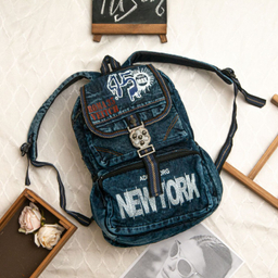 کوله پشتی مدل رها کد 7709024