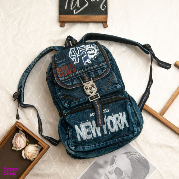 کوله پشتی مدل رها کد 7709024