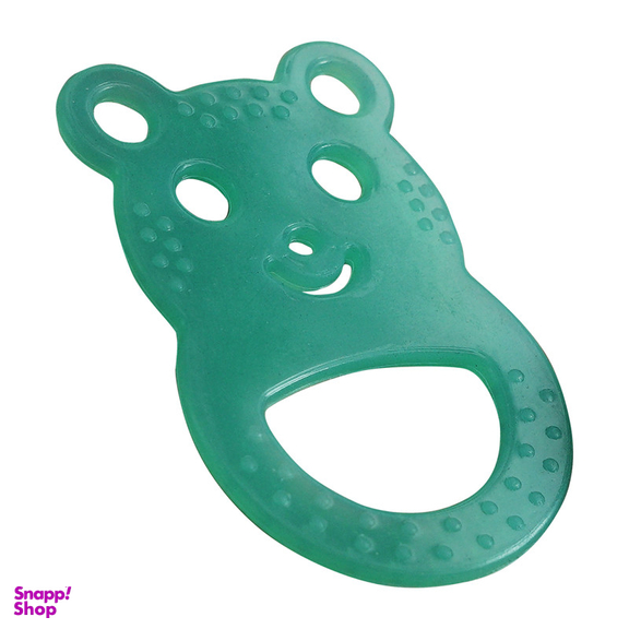 دندان گیر کودک وی کر مدل سیلیکونی طرح خرس کد T402/3