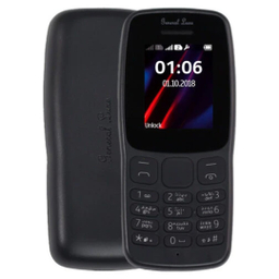 گوشی موبایل جنرال لوکس مدل 106 دو سیم کارت ظرفیت چهار مگابایت