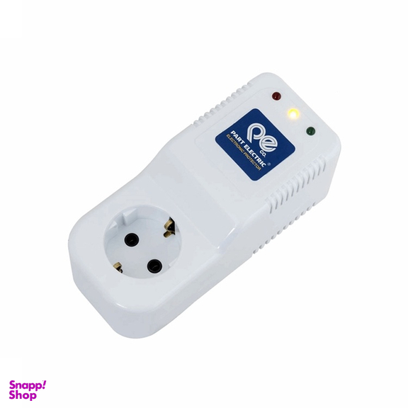 محافظ برق کولرگازی و لباسشویی و یخچال پارت الکتریک کد 689