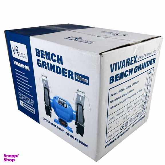 سنگ رومیزی ویوارکس مدل VR6020-BG