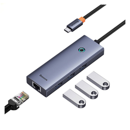 هاب 4 پورت USB-C بیسوس مدل B0005280A813