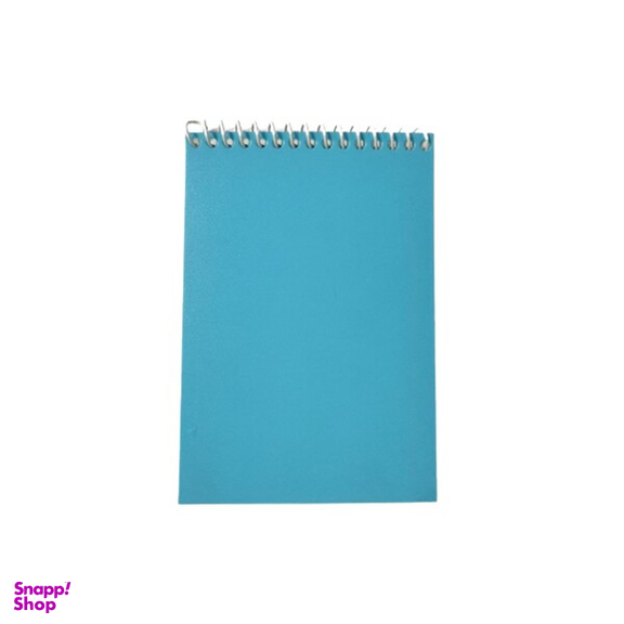 دفترچه یادداشت 50 برگ سیمی کد 002