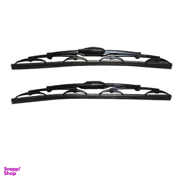تیغه برف پاکن فلزی ایساکو کد 0470100199 مناسب پژو 405 بسته ۲ عددی
