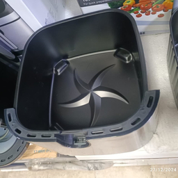 سرخ کن ۸ لیتر هنریچ مدل HFR AUB881