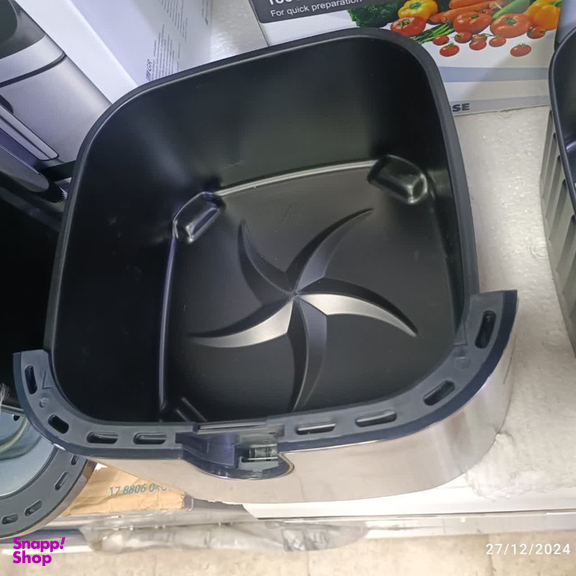 سرخ کن ۸ لیتر هنریچ مدل HFR AUB881