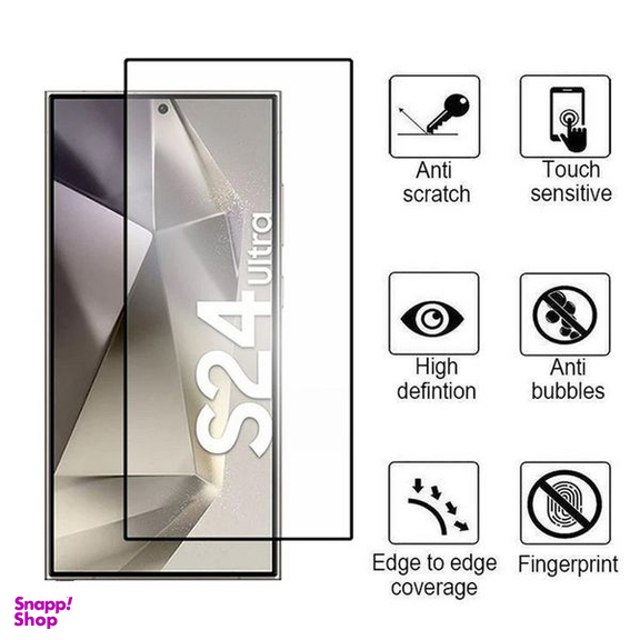 محافظ صفحه نمایش اپیکوی مدل Anti-Static مناسب برای گوشی موبایل سامسونگ Galaxy S24 Ultra