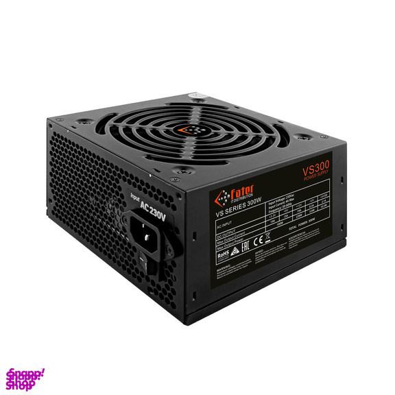 منبع تغذیه 700 وات فاطر مدل VS700 80Plus